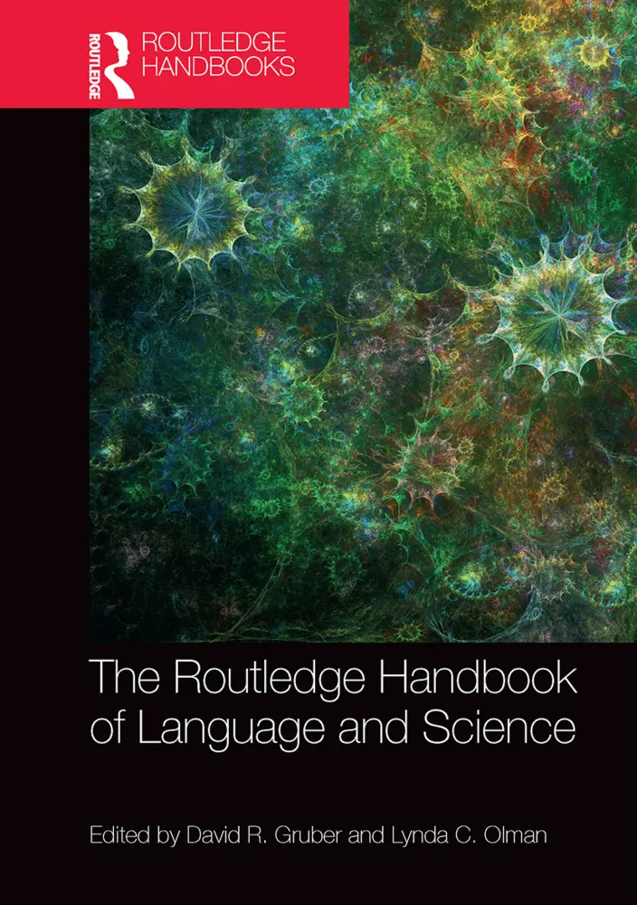 Cover: 9781032475042 | The Routledge Handbook of Language and Science | Gruber (u. a.) | Buch
