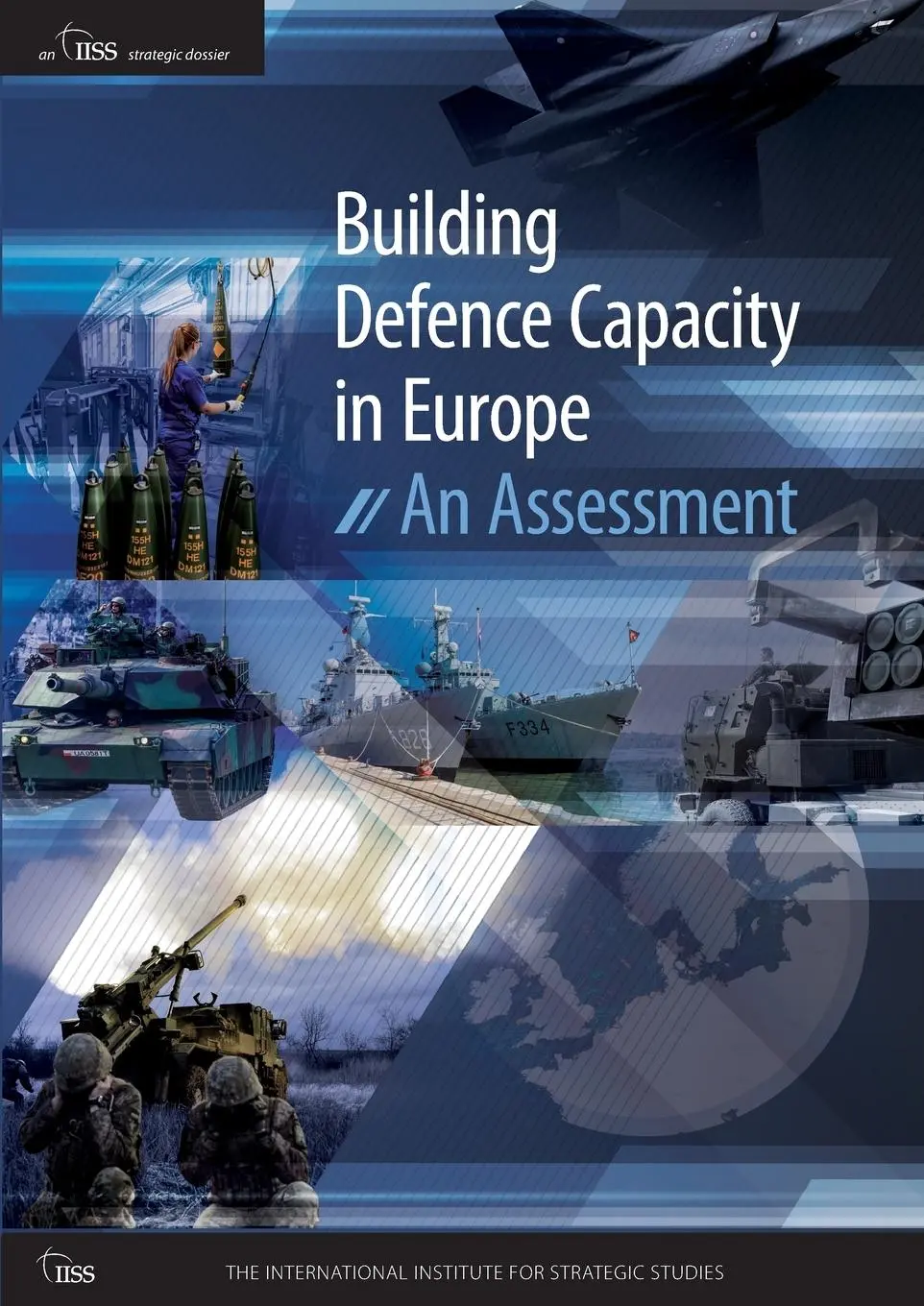 Cover: 9781041075042 | Building Defence Capacity in Europe | An Assessment | Strategi | Buch