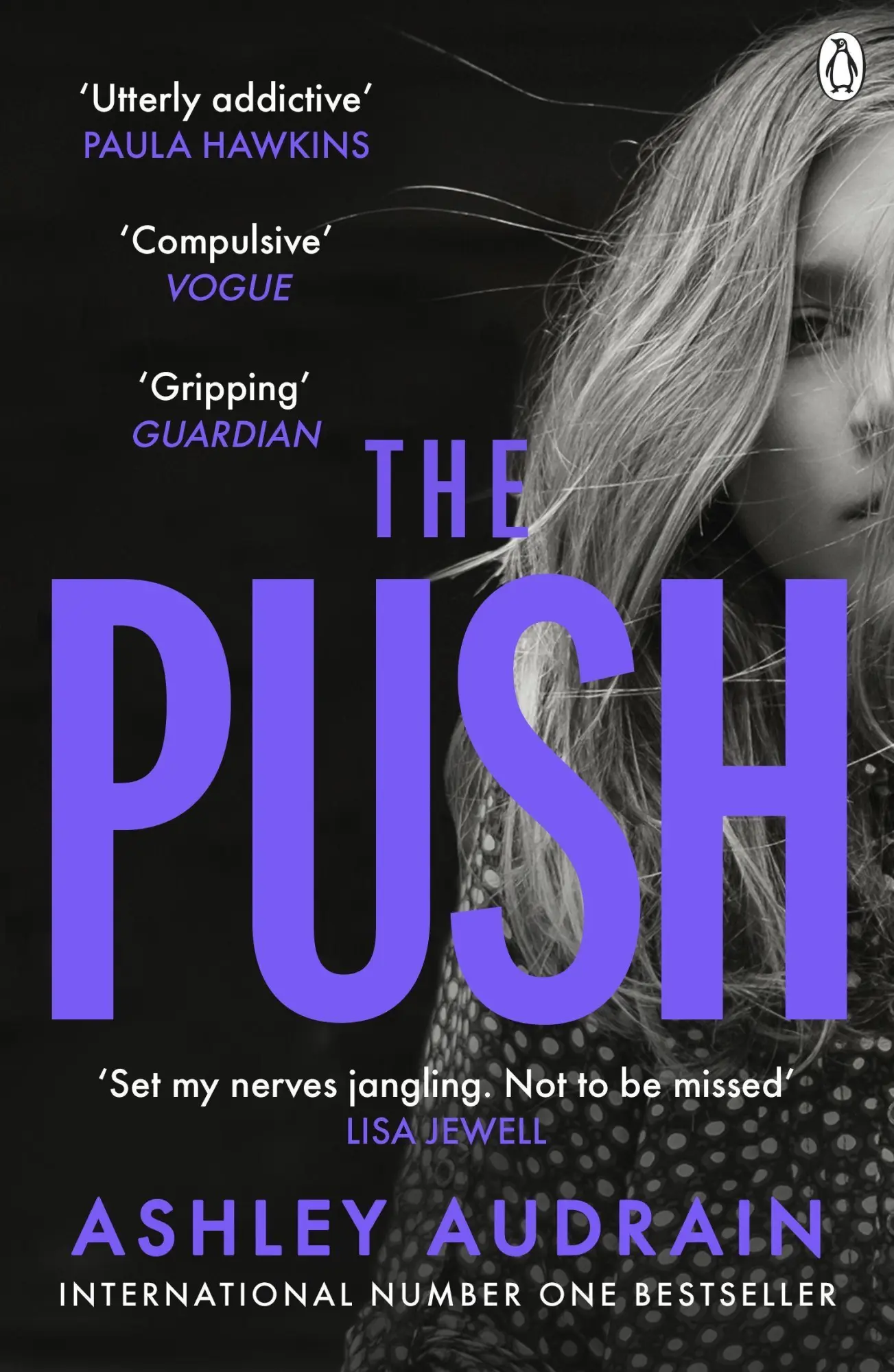 Cover: 9781405945042 | The Push | Ashley Audrain | Taschenbuch | B-format paperback | 400 S.