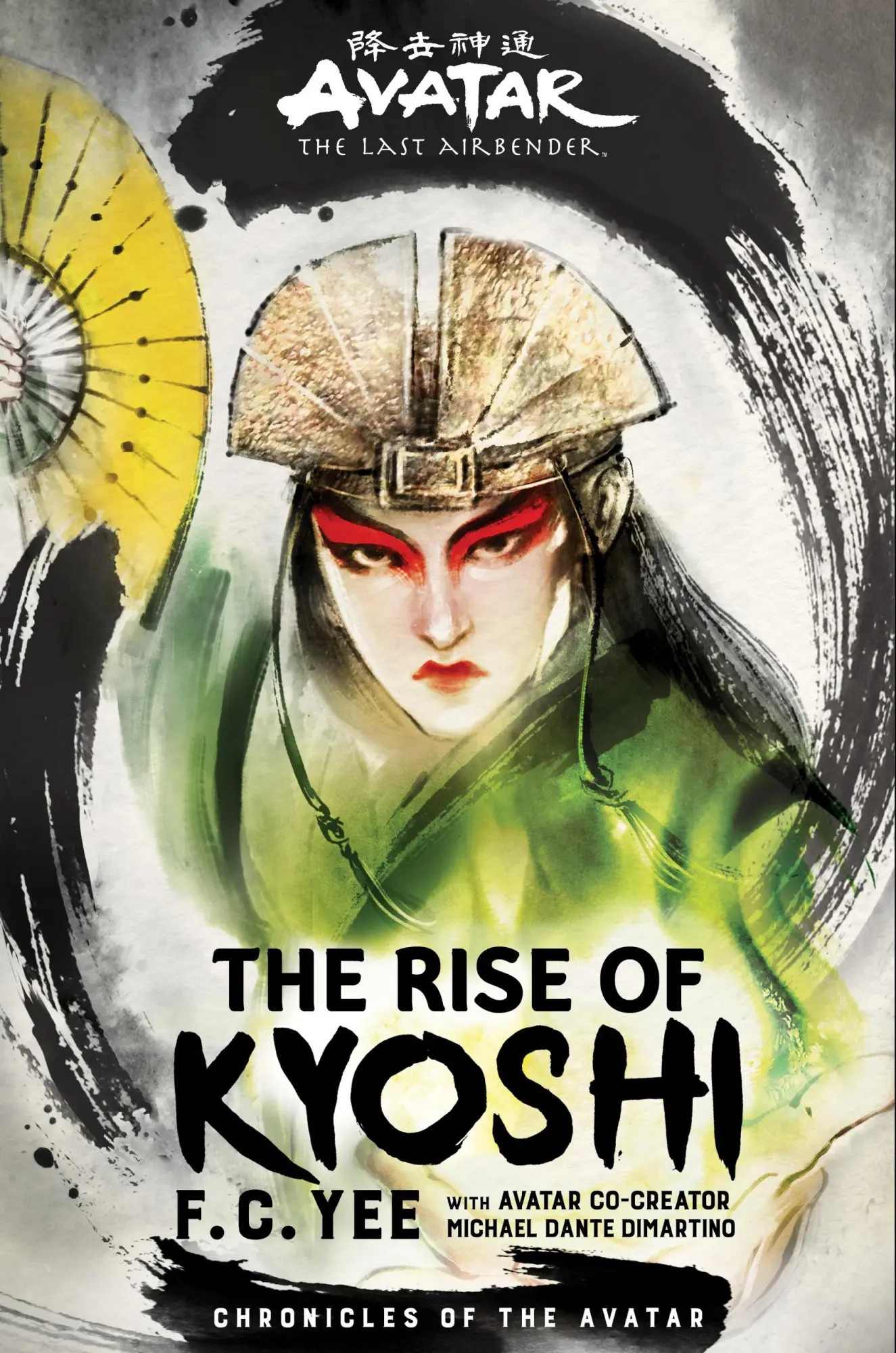 Cover: 9781419735042 | Avatar: The Last Airbender: The Rise of Kyoshi (Chronicles of the...
