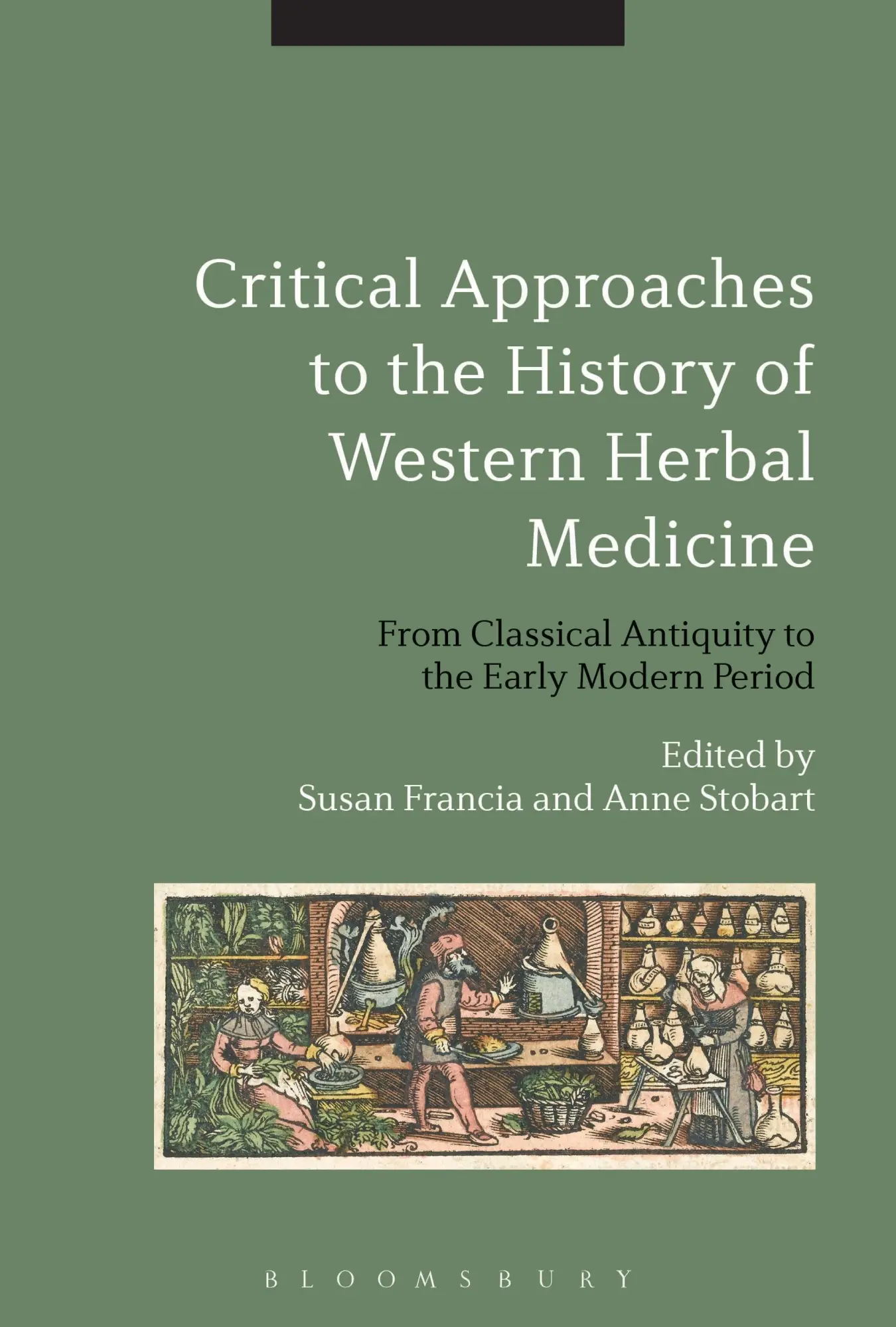 Cover: 9781474255042 | Critical Approaches to the History of Western Herbal Medicine | Buch