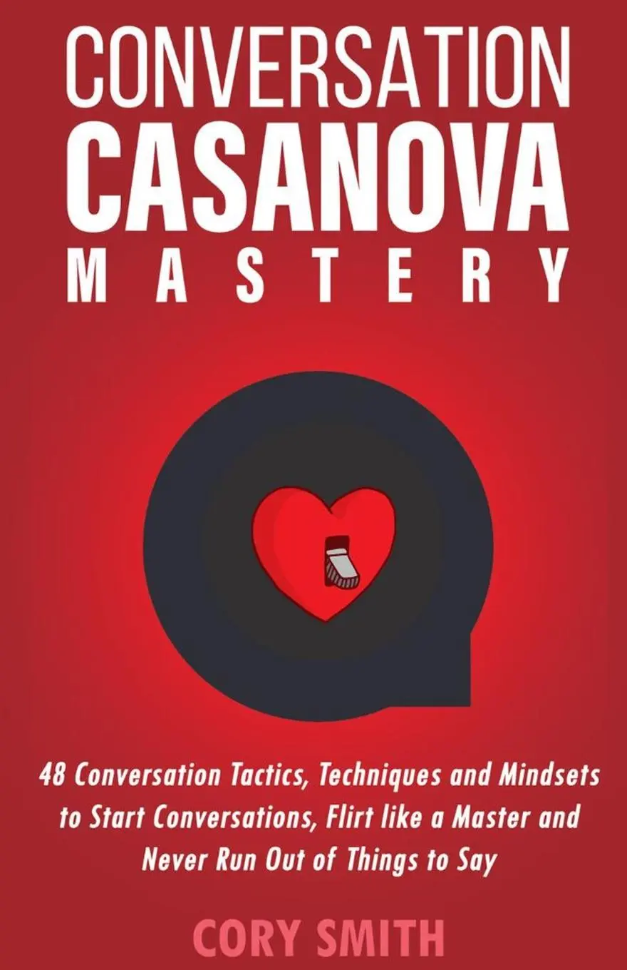 Cover: 9781960655042 | Conversation Casanova Mastery 2.0 | Cory Smith | Taschenbuch | 2023