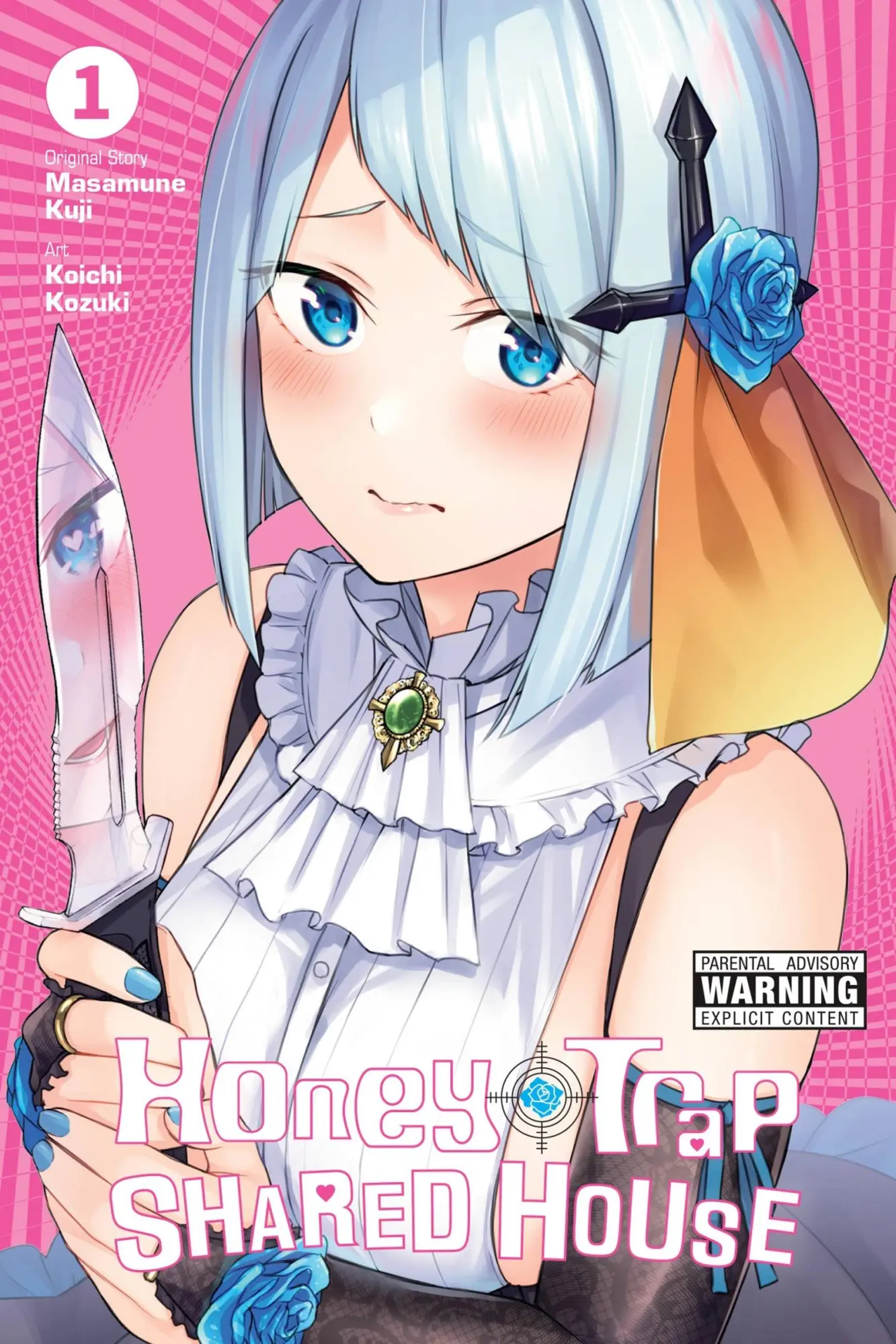 Cover: 9781975365042 | Honey Trap Shared House, Vol. 1 | Chiho Christie (u. a.) | Taschenbuch