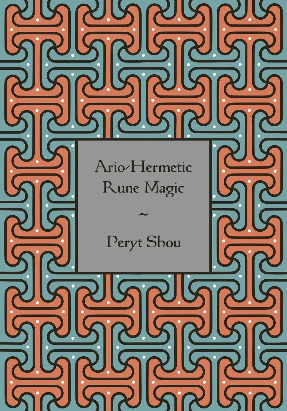 Cover: 9781996915042 | Ario-Hermetic Rune Magic | Peryt Shou | Taschenbuch | Englisch | 2026
