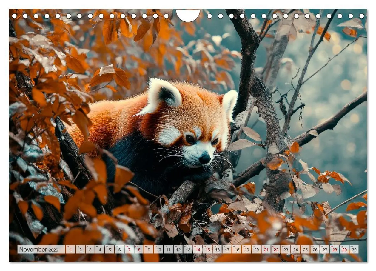Bild: 9783516005042 | Bedrohte Tierwelt SCHATTEN DES VERSCHWINDENS (Wandkalender 2026 DIN...