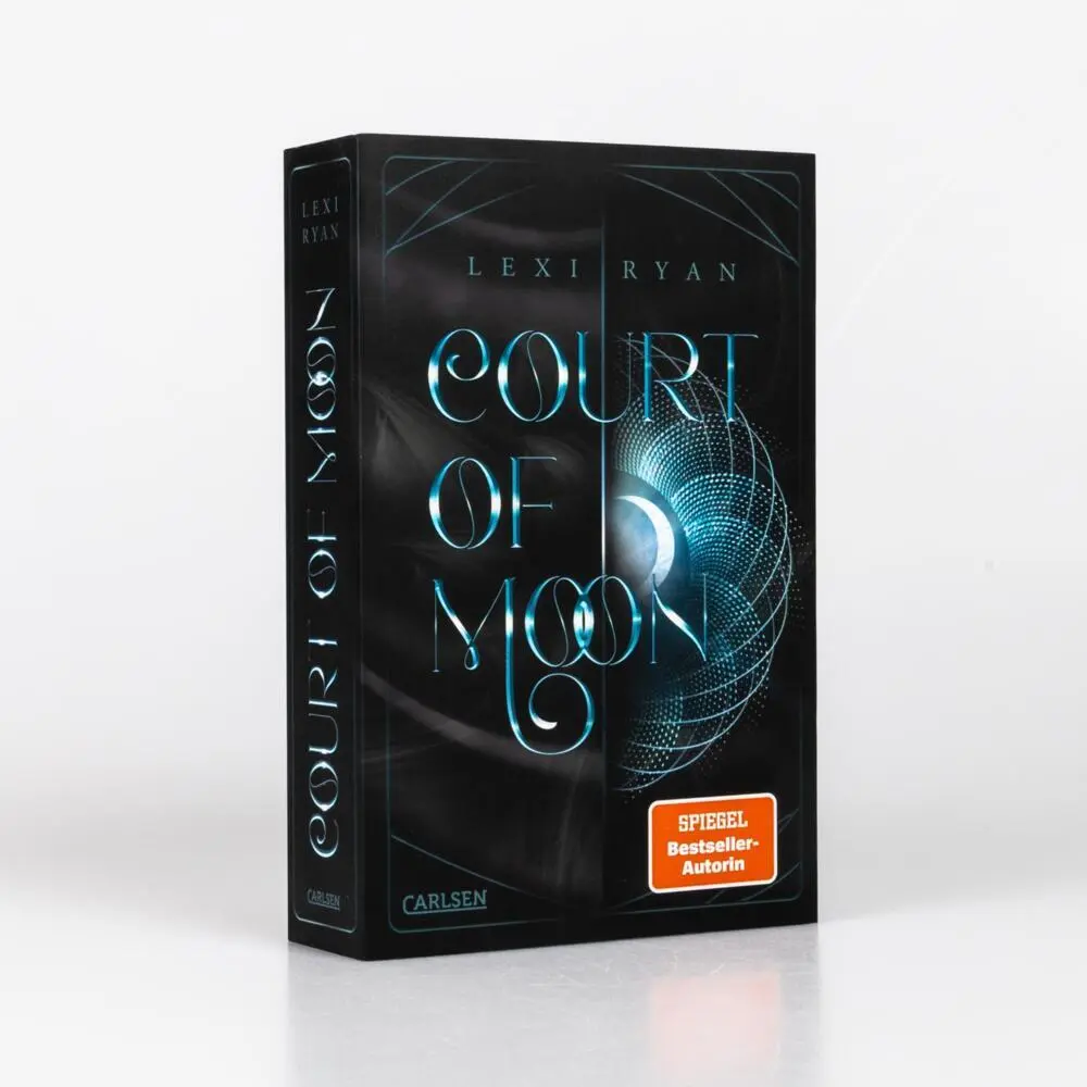 Autor: 9783551585042 | Court of Sun 2: Court of Moon | Lexi Ryan | Taschenbuch | Court of Sun