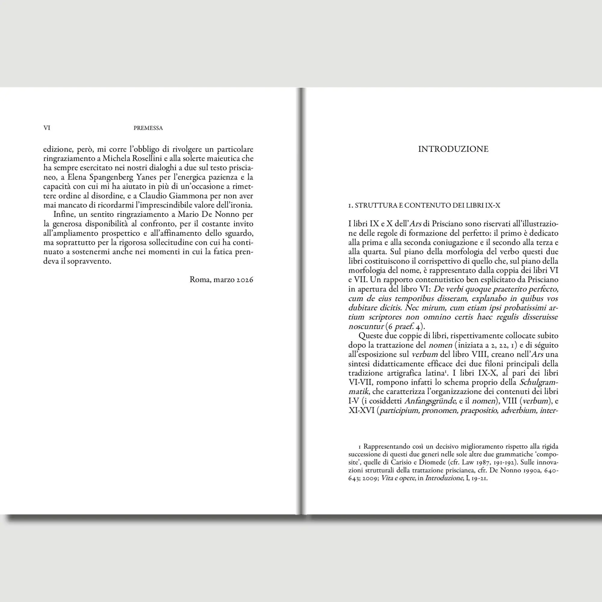 Bild: 9783615005042 | Prisciani Caesariensis Ars. LIBRI VIIII-X | Andrea Bramanti | Buch