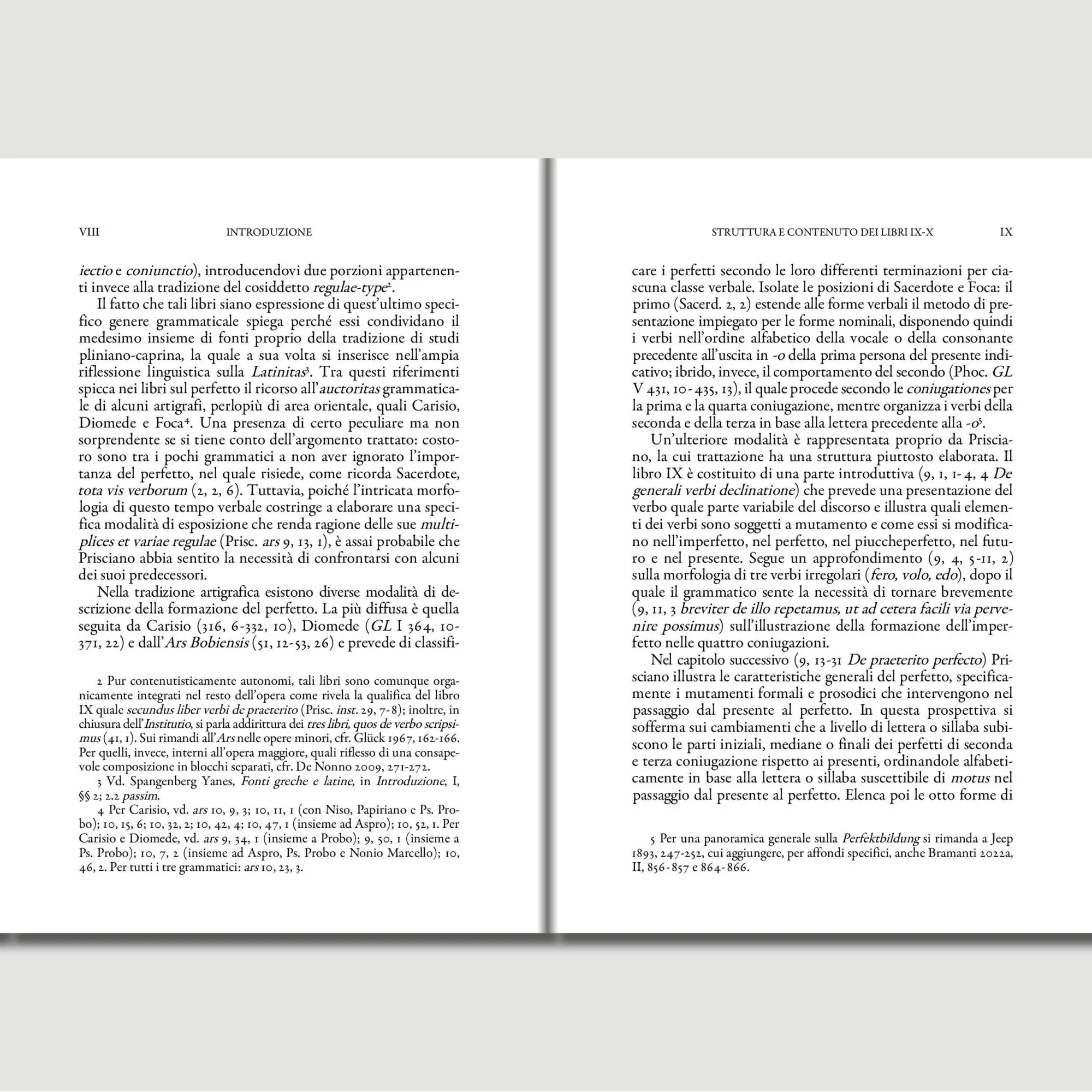 Bild: 9783615005042 | Prisciani Caesariensis Ars. LIBRI VIIII-X | Andrea Bramanti | Buch