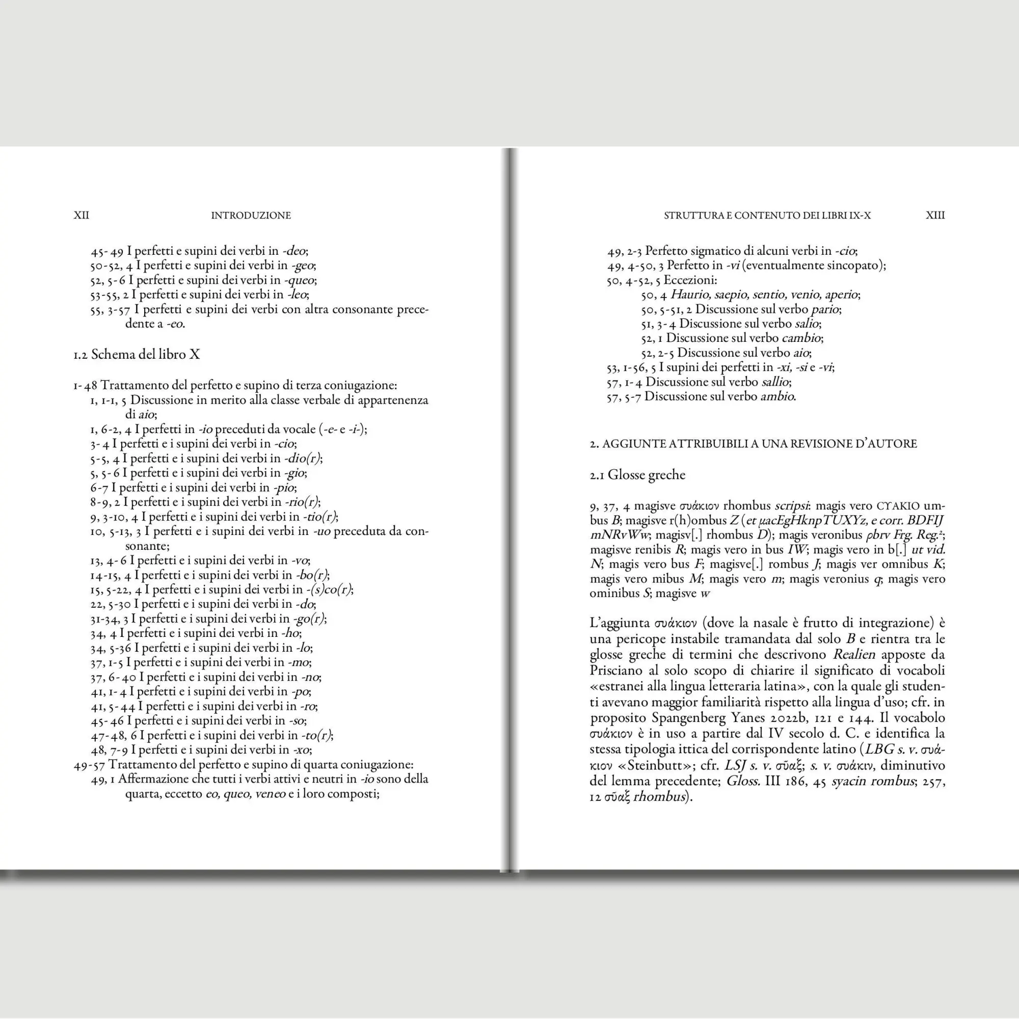 Bild: 9783615005042 | Prisciani Caesariensis Ars. LIBRI VIIII-X | Andrea Bramanti | Buch