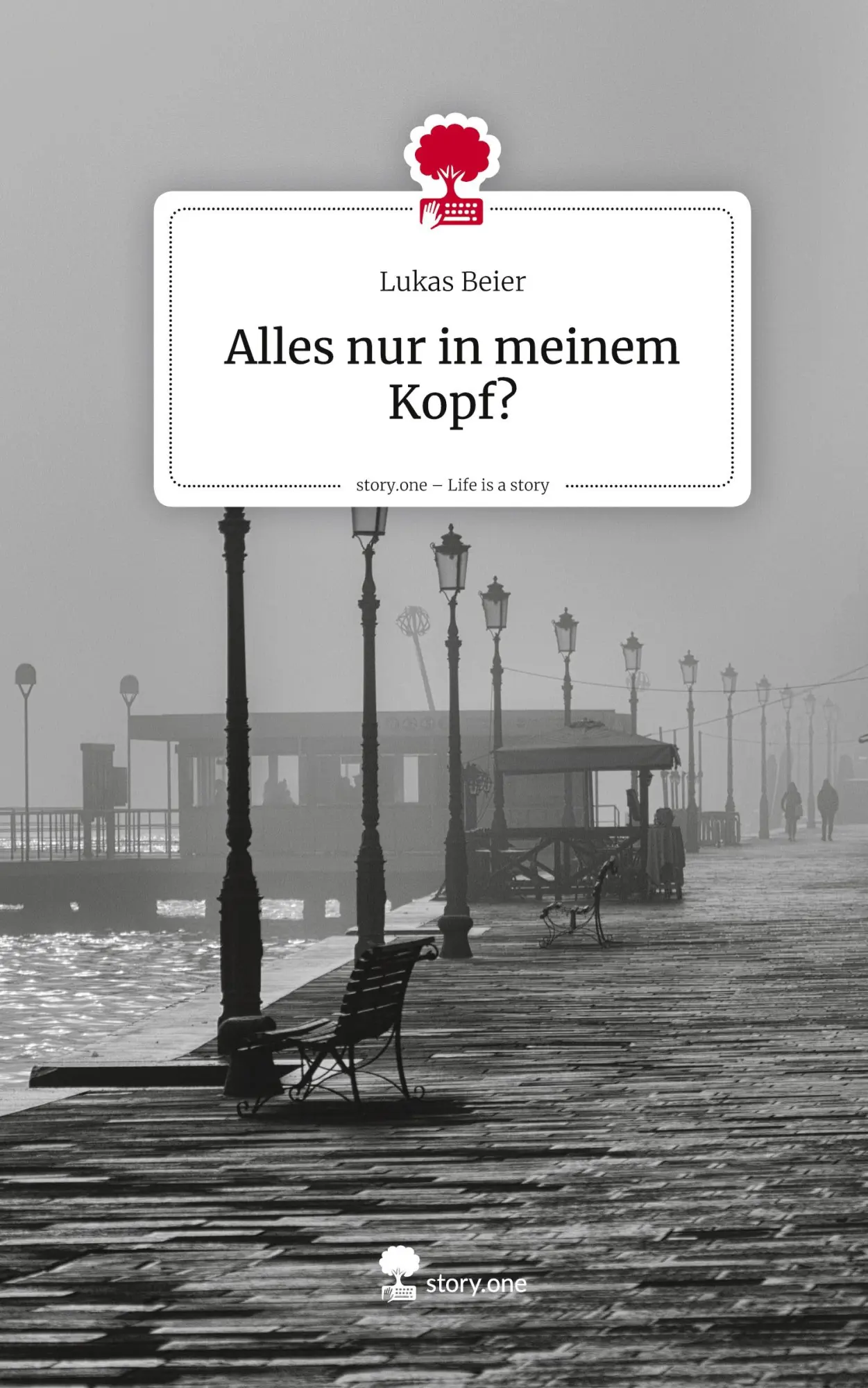 Cover: 9783711585042 | Alles nur in meinem Kopf?. Life is a Story - story.one | Lukas Beier