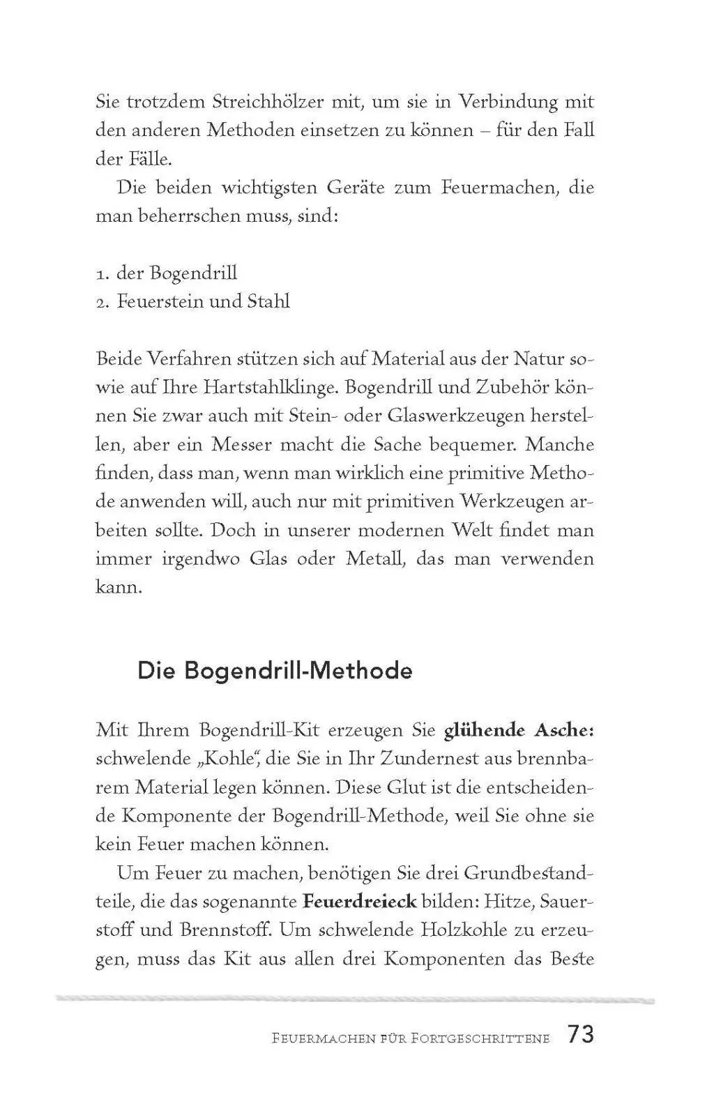 Bild: 9783730605042 | Advanced Bushcraft - Überleben in der Wildnis | Dave Canterbury | Buch