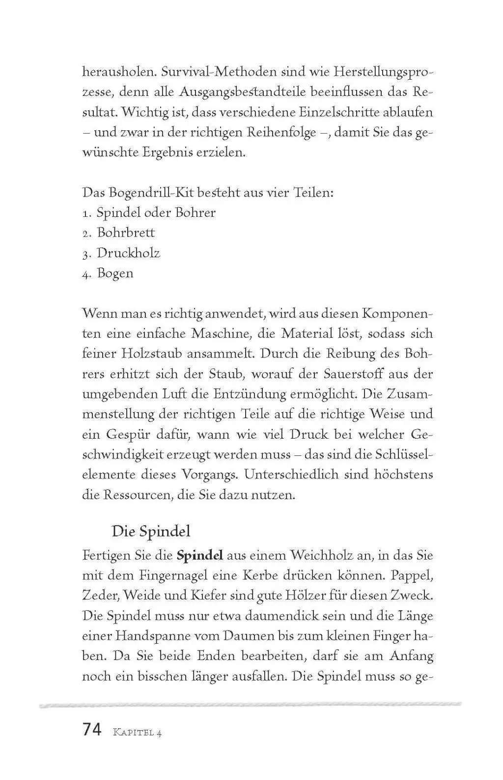 Bild: 9783730605042 | Advanced Bushcraft - Überleben in der Wildnis | Dave Canterbury | Buch