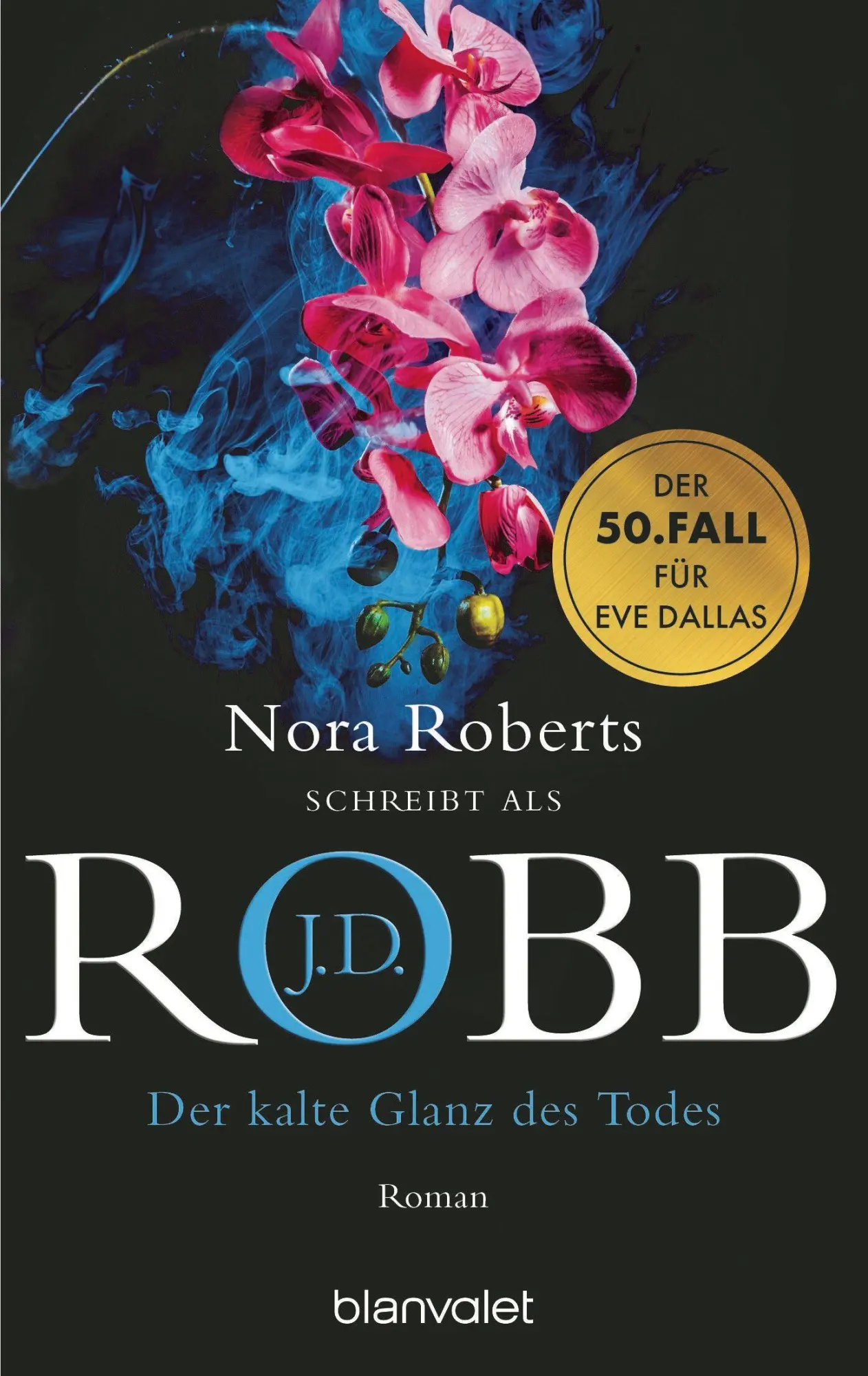 Cover: 9783734115042 | Der kalte Glanz des Todes | J. D. Robb | Taschenbuch | Eve Dallas