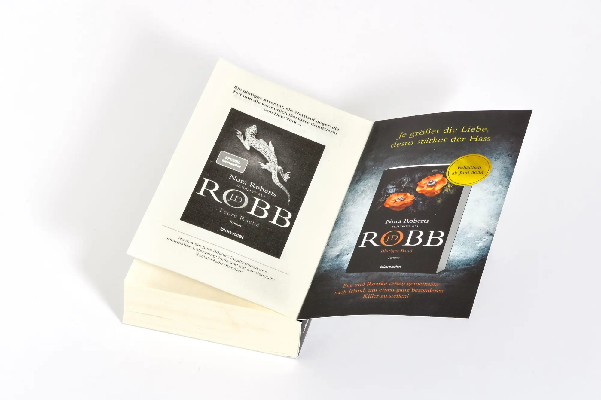 Bild: 9783734115042 | Der kalte Glanz des Todes | J. D. Robb | Taschenbuch | Eve Dallas