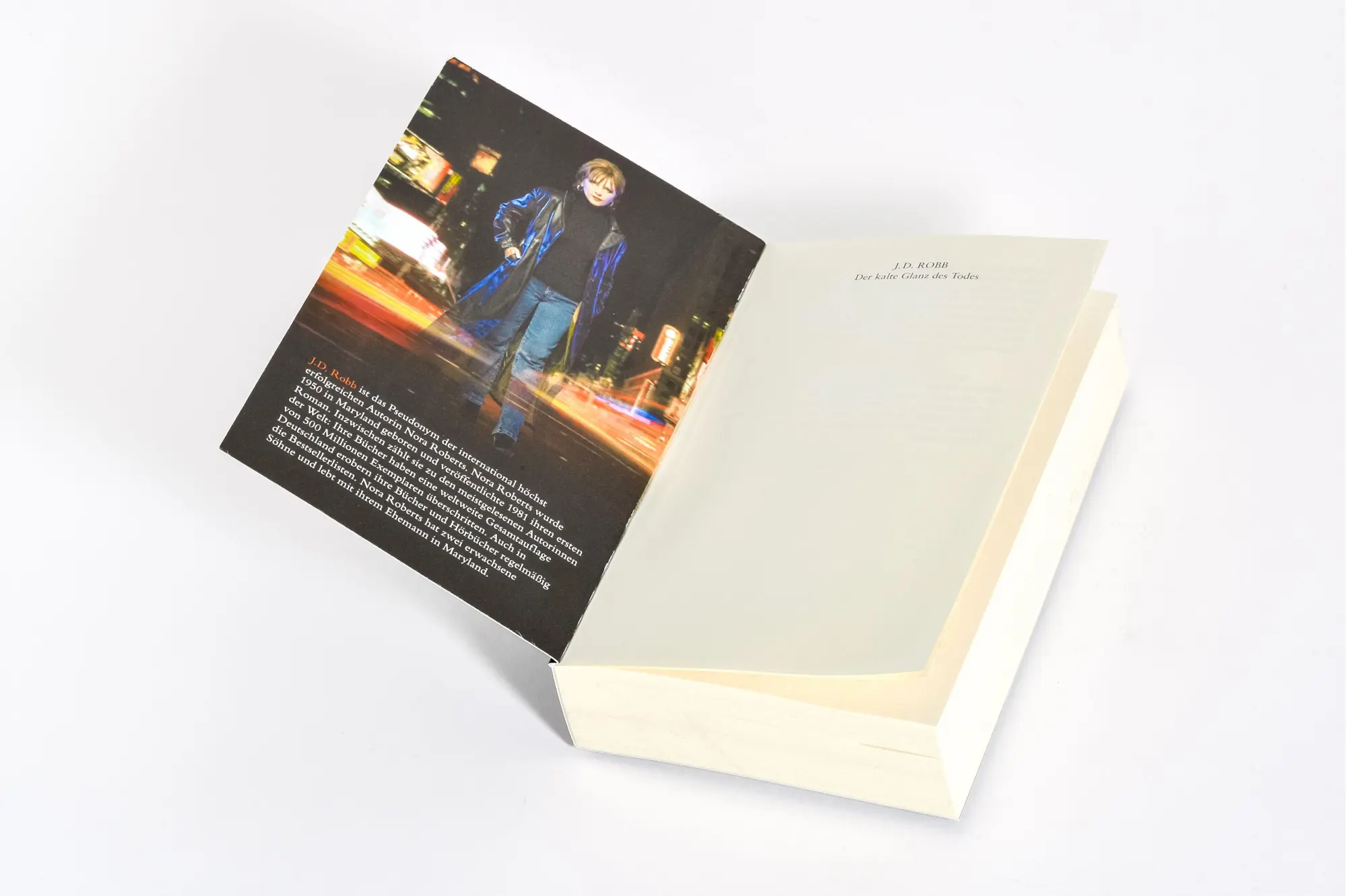 Bild: 9783734115042 | Der kalte Glanz des Todes | J. D. Robb | Taschenbuch | Eve Dallas