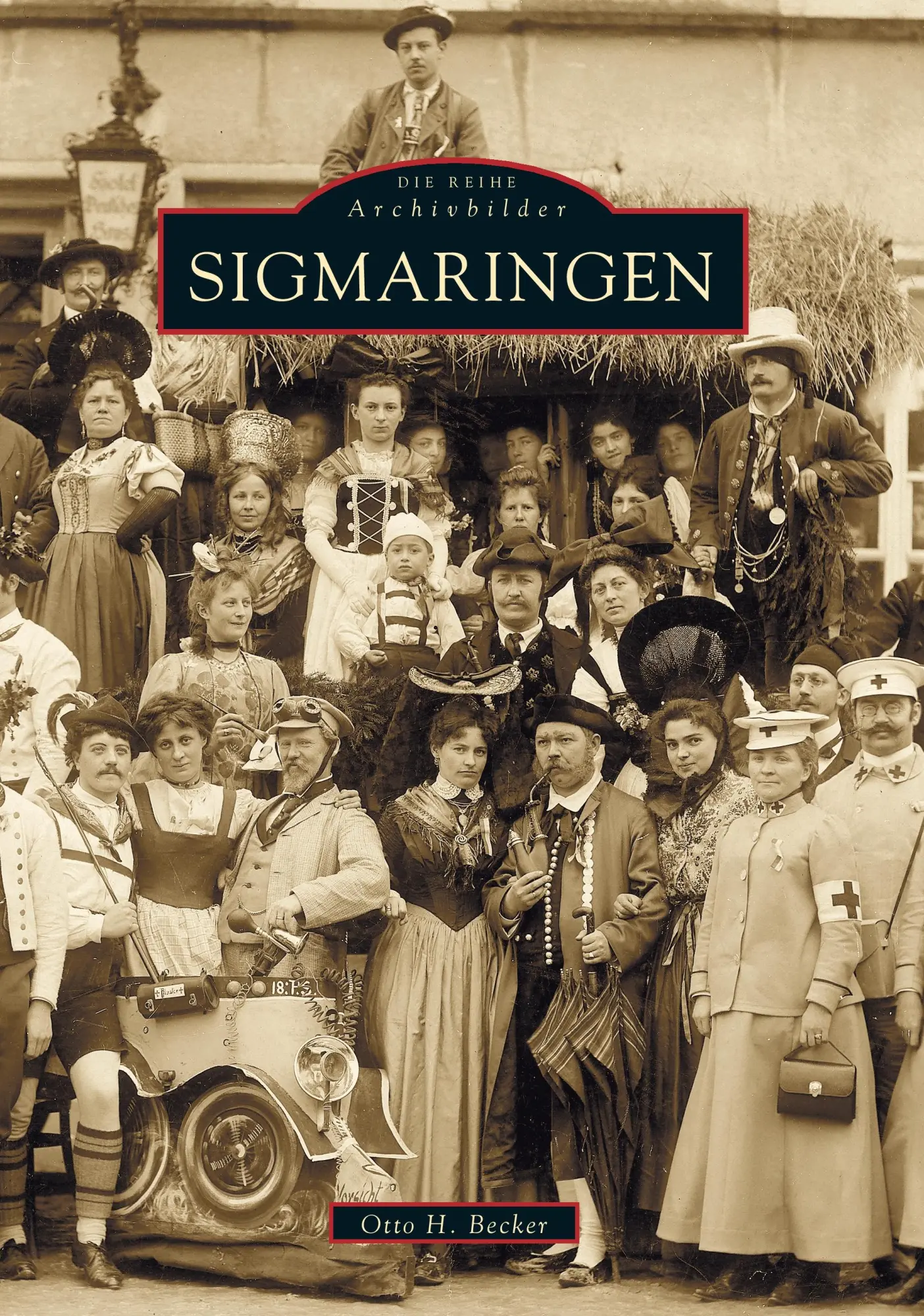 Cover: 9783897025042 | Sigmaringen | Otto H. Becker | Taschenbuch | 136 S. | Deutsch | 2016