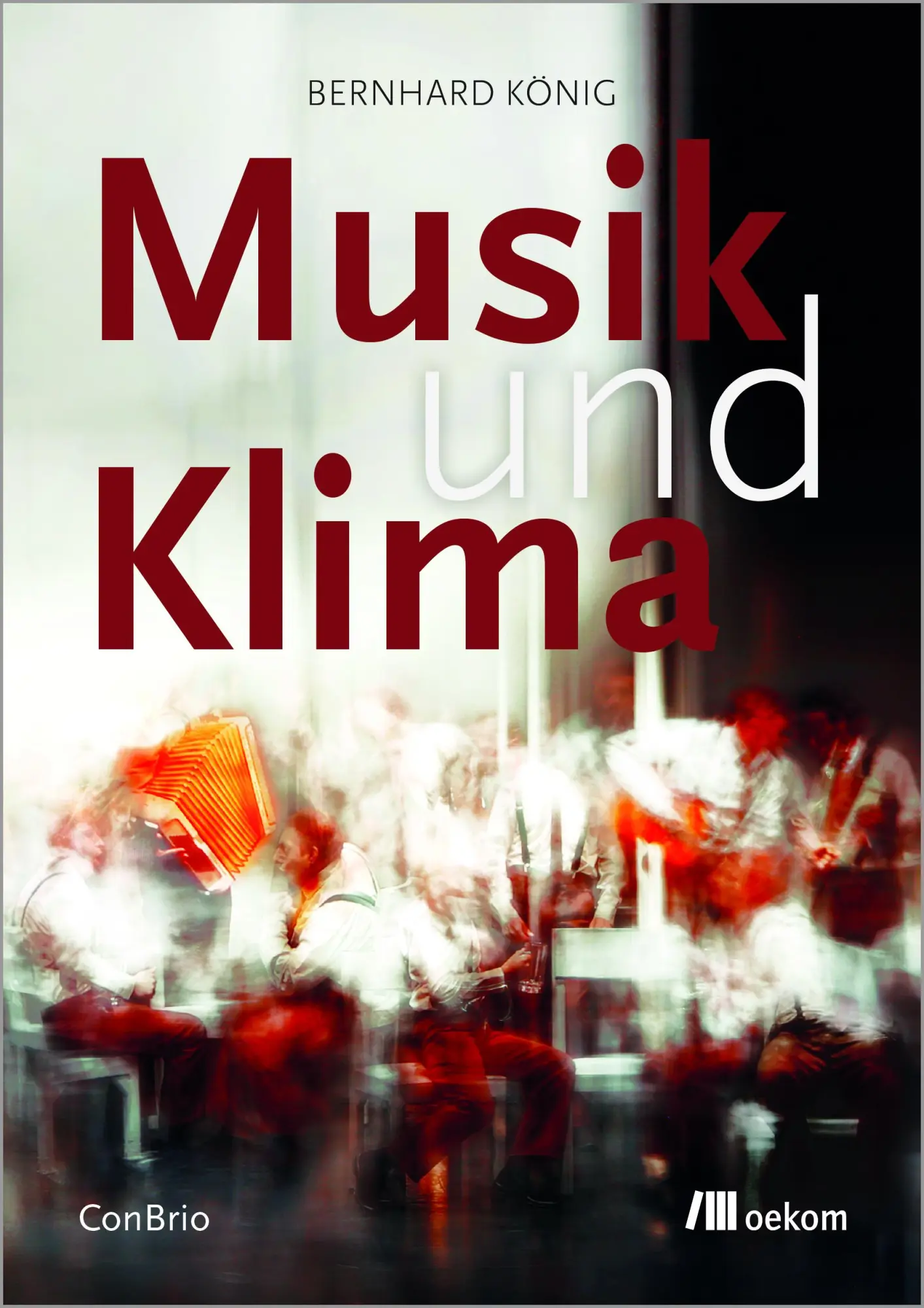 Cover: 9783949425042 | Musik und Klima | Bernhard König | Taschenbuch | Deutsch | 2024