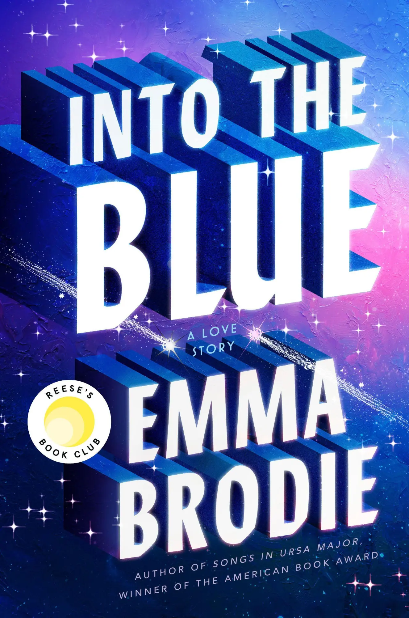 Cover: 9798217375042 | Into the Blue | A Love Story | Emma Brodie | Taschenbuch | 440 S.