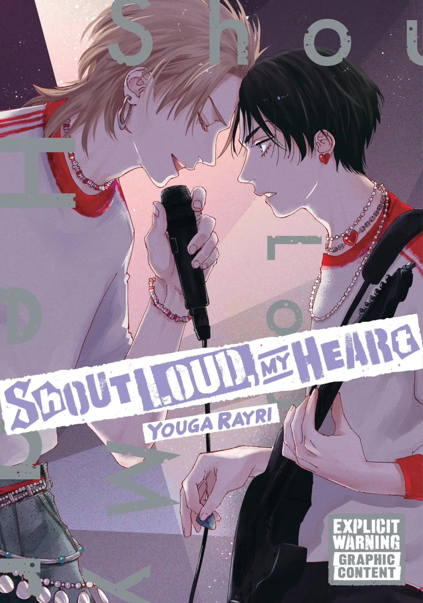 Cover: 9798888775042 | Shout Loud, My Heart | Youga Rayri | Taschenbuch | Englisch | 2025