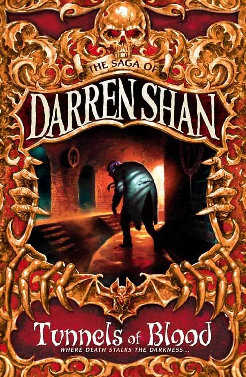 Cover: 9780006755142 | Tunnels of Blood | Darren Shan | Taschenbuch | Kartoniert / Broschiert