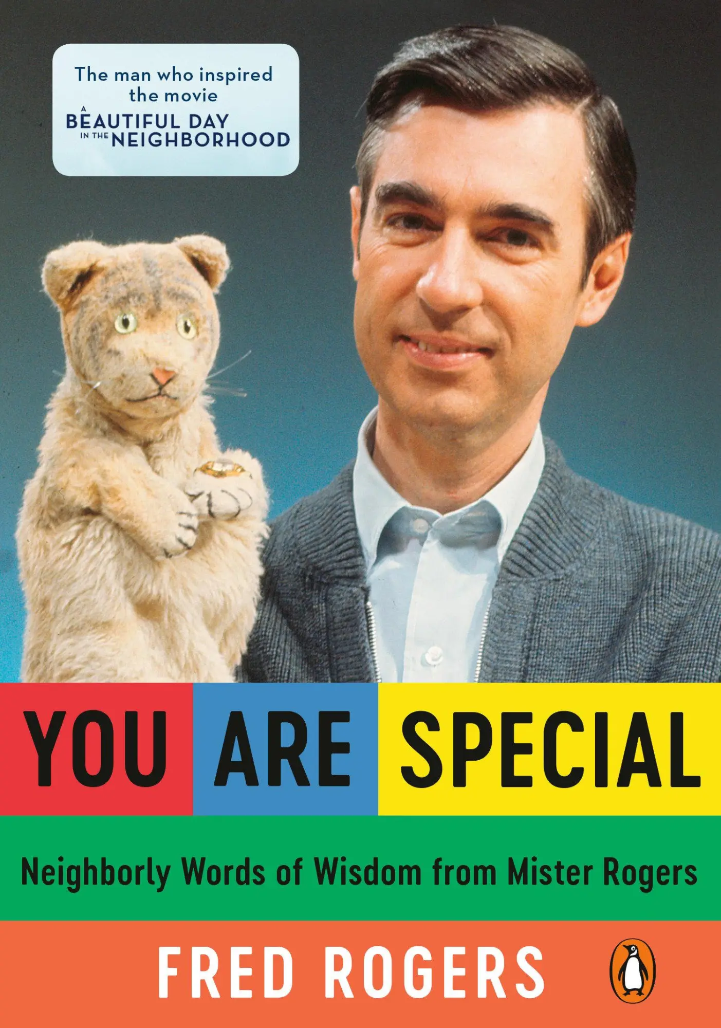 Cover: 9780140235142 | You Are Special | Neighborly Words of Wisdom from Mister Rogers | Buch