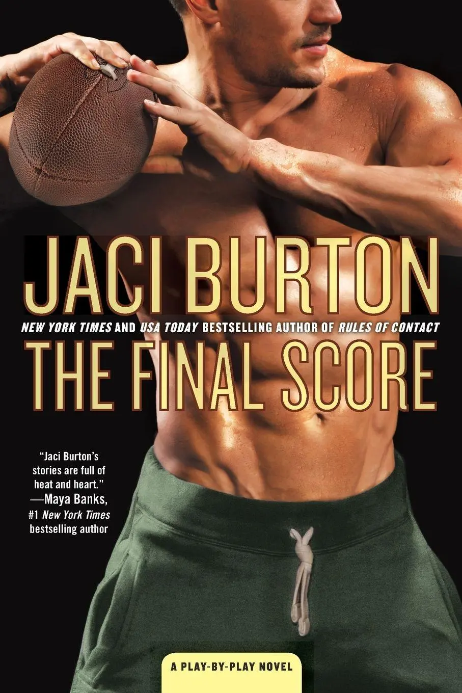 Cover: 9780399585142 | The Final Score | Jaci Burton | Taschenbuch | Englisch | 2017