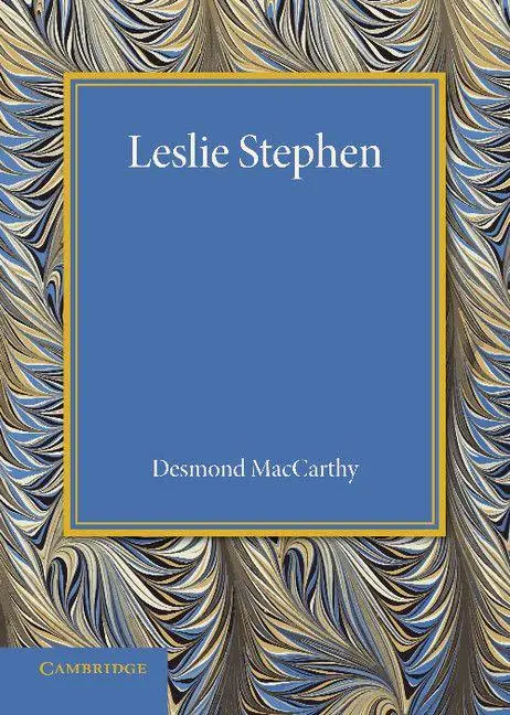 Cover: 9781107635142 | Leslie Stephen | Desmond Maccarthy | Taschenbuch | Englisch | 2013