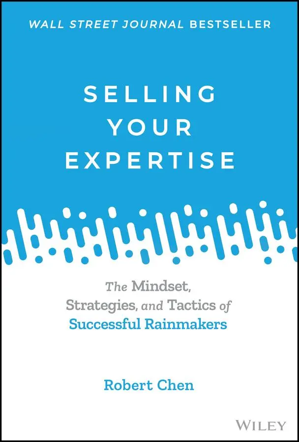 Cover: 9781119755142 | Selling Your Expertise | Robert Chen | Buch | 336 S. | Englisch | 2022