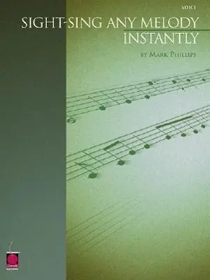 Cover: 9781575605142 | Sight-Sing Any Melody Instantly | Mark Phillips | Taschenbuch | Buch
