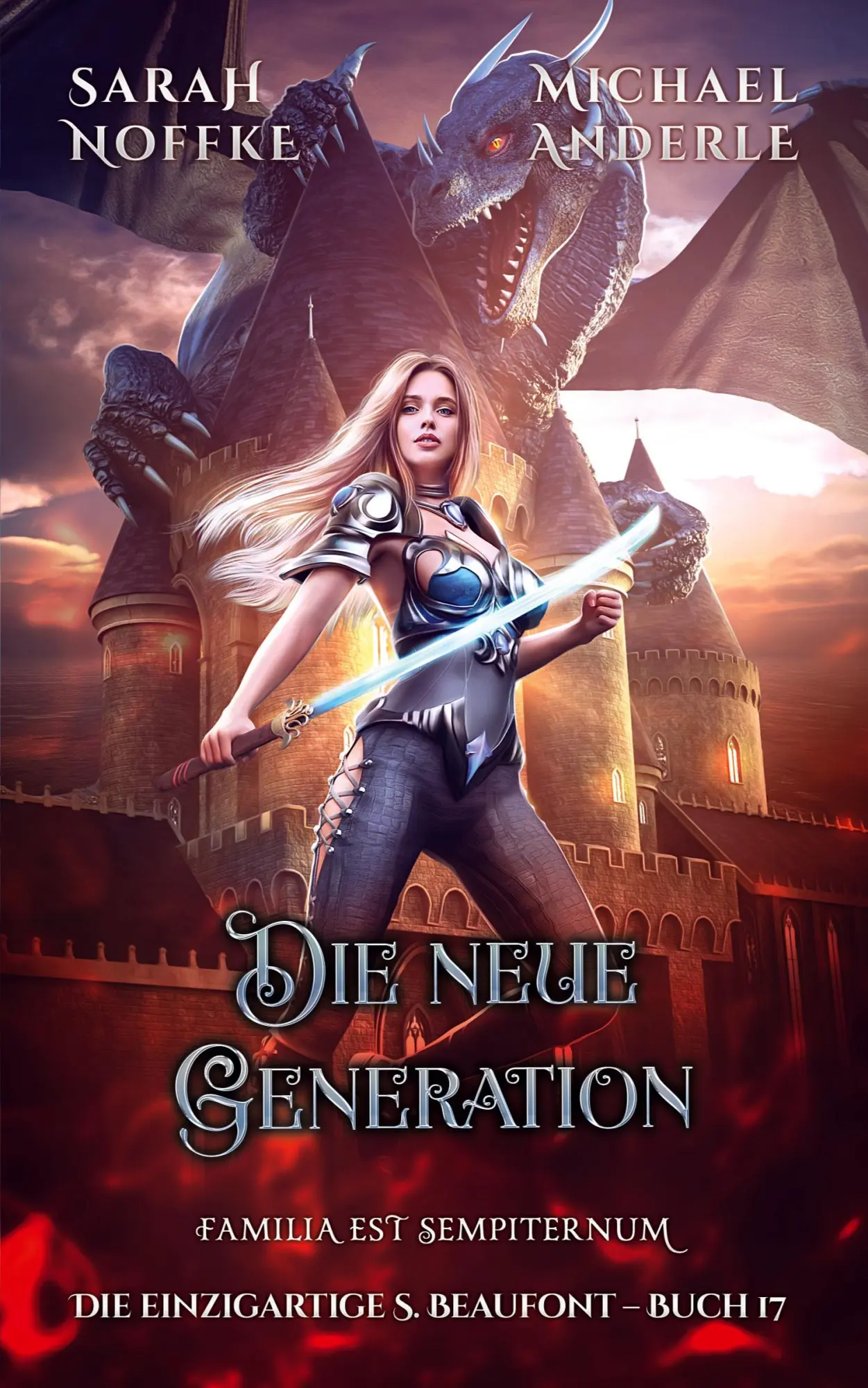 Cover: 9781649715142 | Die neue Generation | Sarah Noffke (u. a.) | Taschenbuch | Paperback