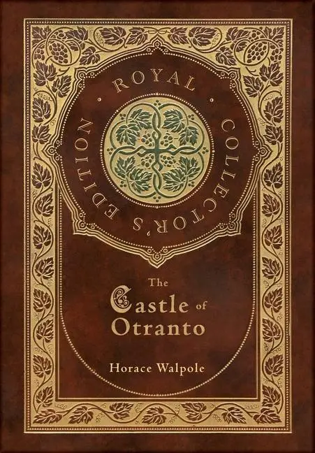 Cover: 9781774765142 | The Castle of Otranto (Royal Collector's Edition) (Case Laminate...