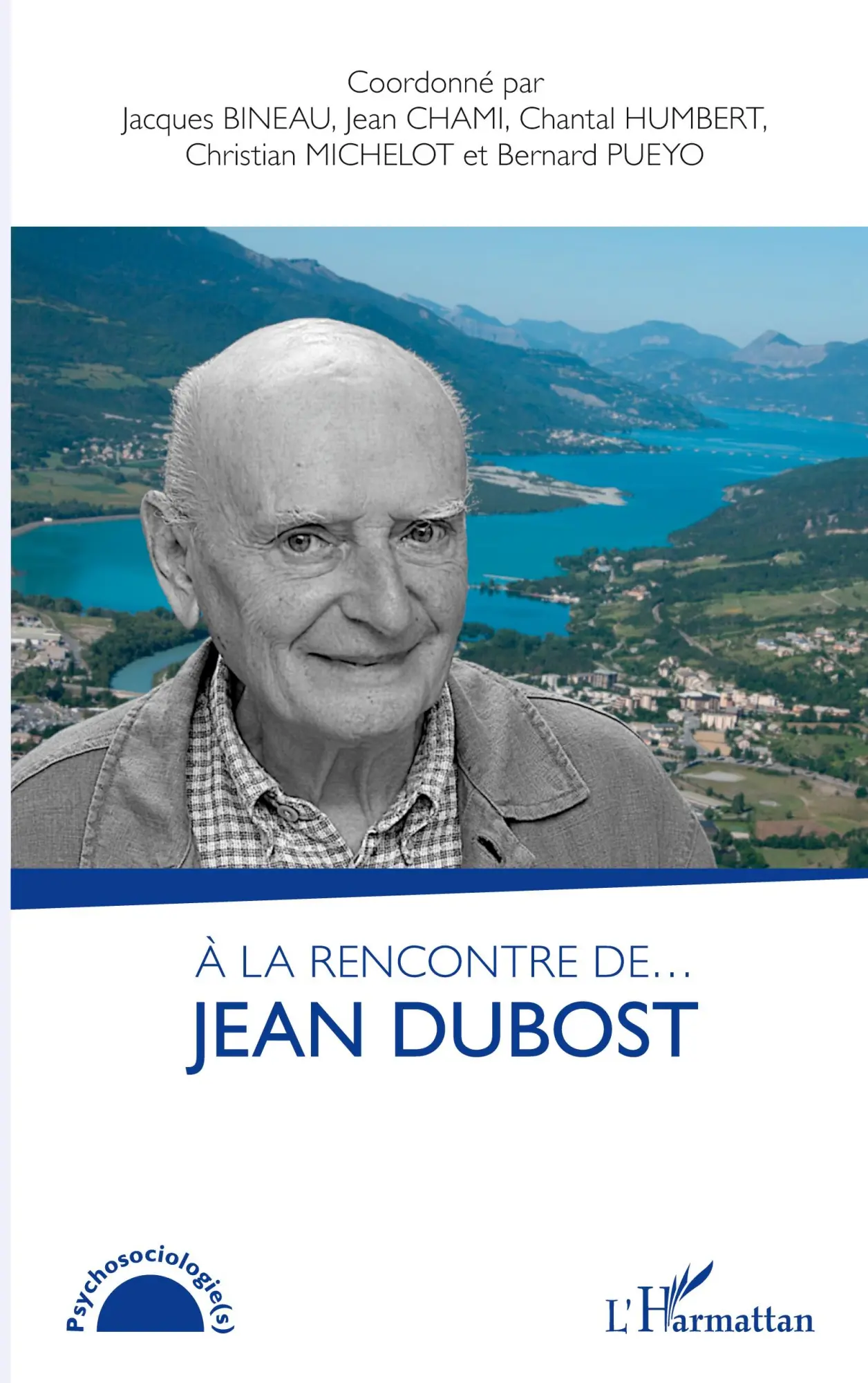 Cover: 9782343225142 | A la rencontre de... Jean Dubost | Jacques Bineau (u. a.) | Buch