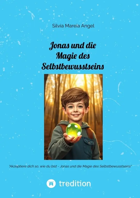 Cover: 9783384335142 | Jonas und die Magie des Selbstbewusstseins | Silvia Mareia Angel
