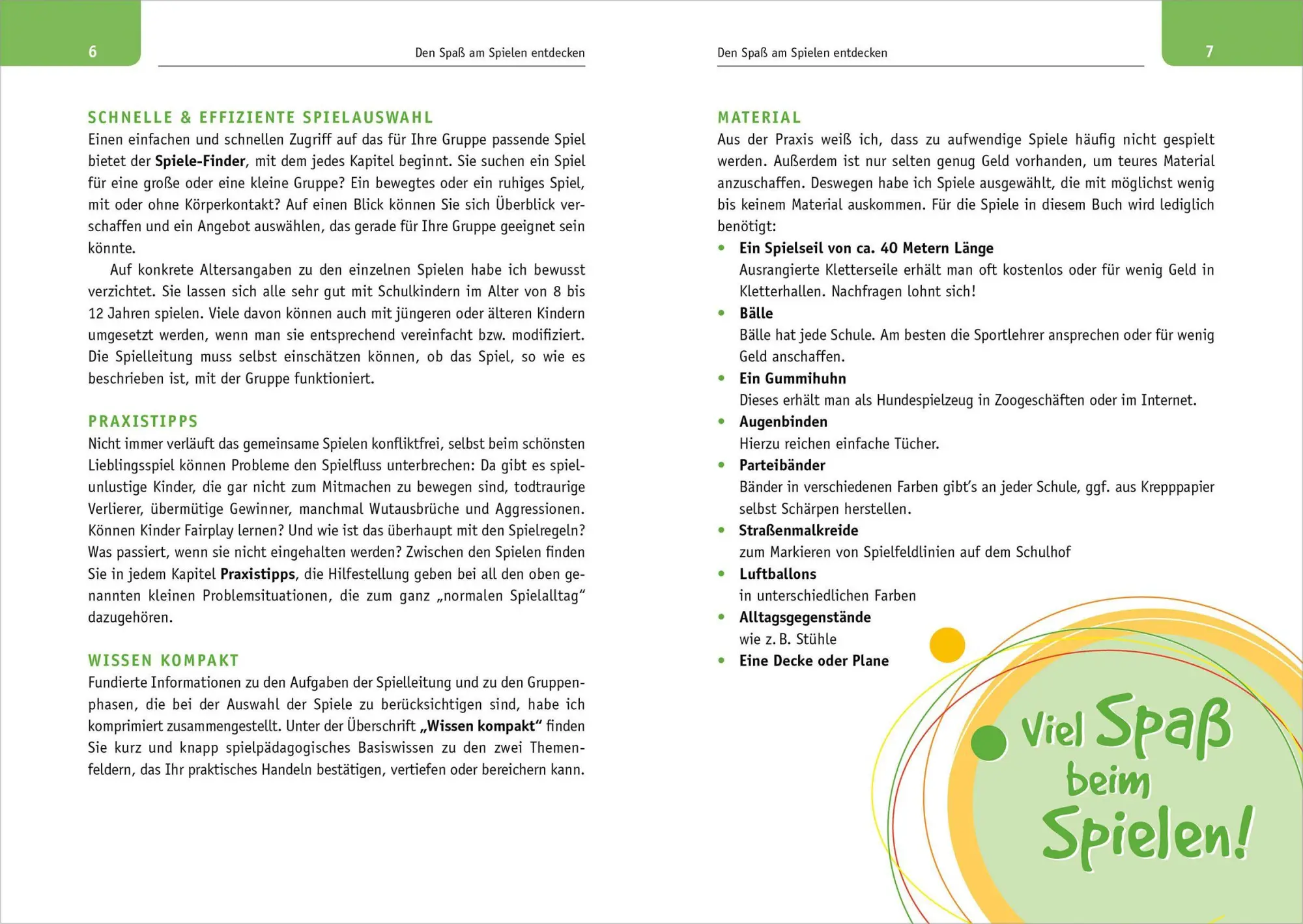 Bild: 9783451035142 | Lieblingsspiele für die Ganztagsschule | Lisa Flack | Taschenbuch