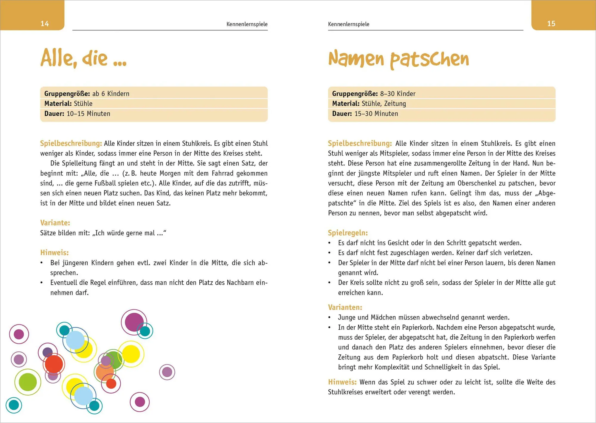 Bild: 9783451035142 | Lieblingsspiele für die Ganztagsschule | Lisa Flack | Taschenbuch