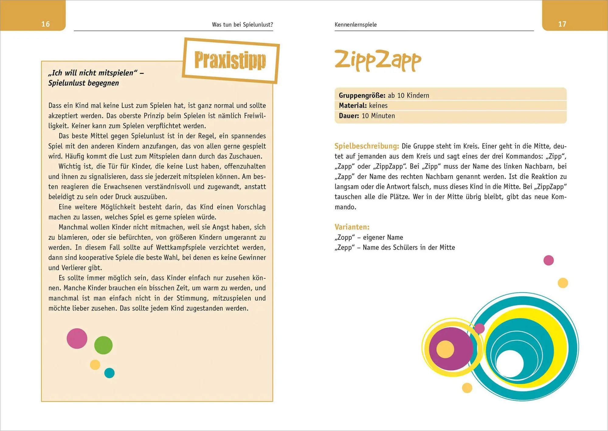 Bild: 9783451035142 | Lieblingsspiele für die Ganztagsschule | Lisa Flack | Taschenbuch