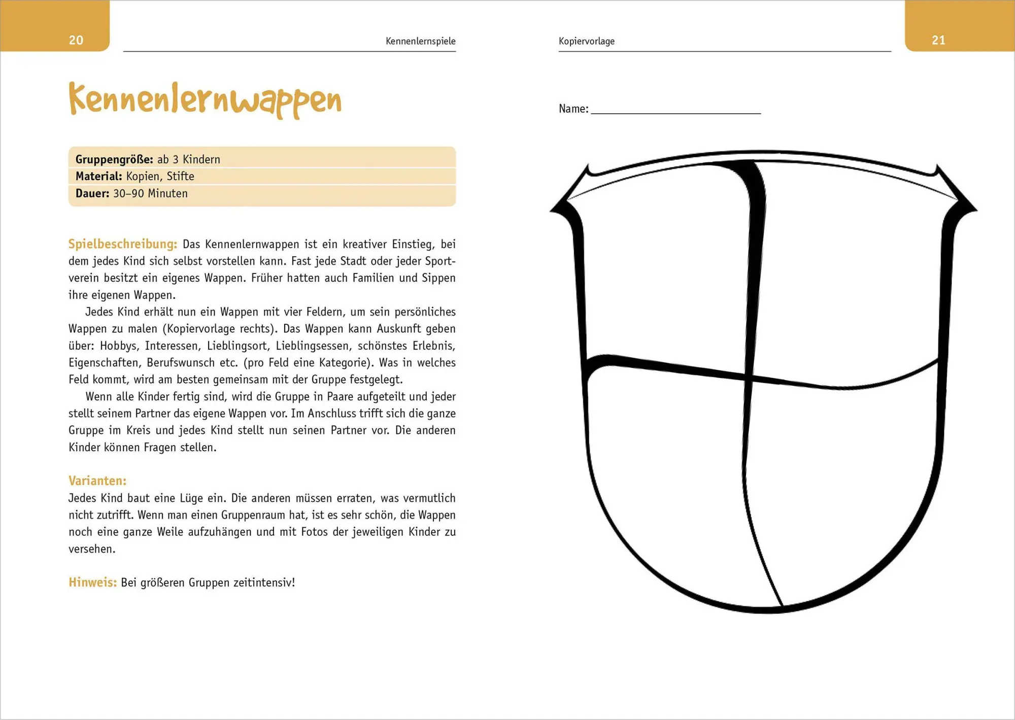 Bild: 9783451035142 | Lieblingsspiele für die Ganztagsschule | Lisa Flack | Taschenbuch