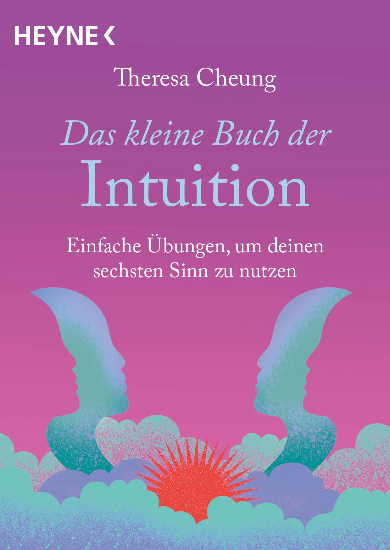 Cover: 9783453705142 | Das kleine Buch der Intuition | Theresa Cheung | Taschenbuch | 96 S.