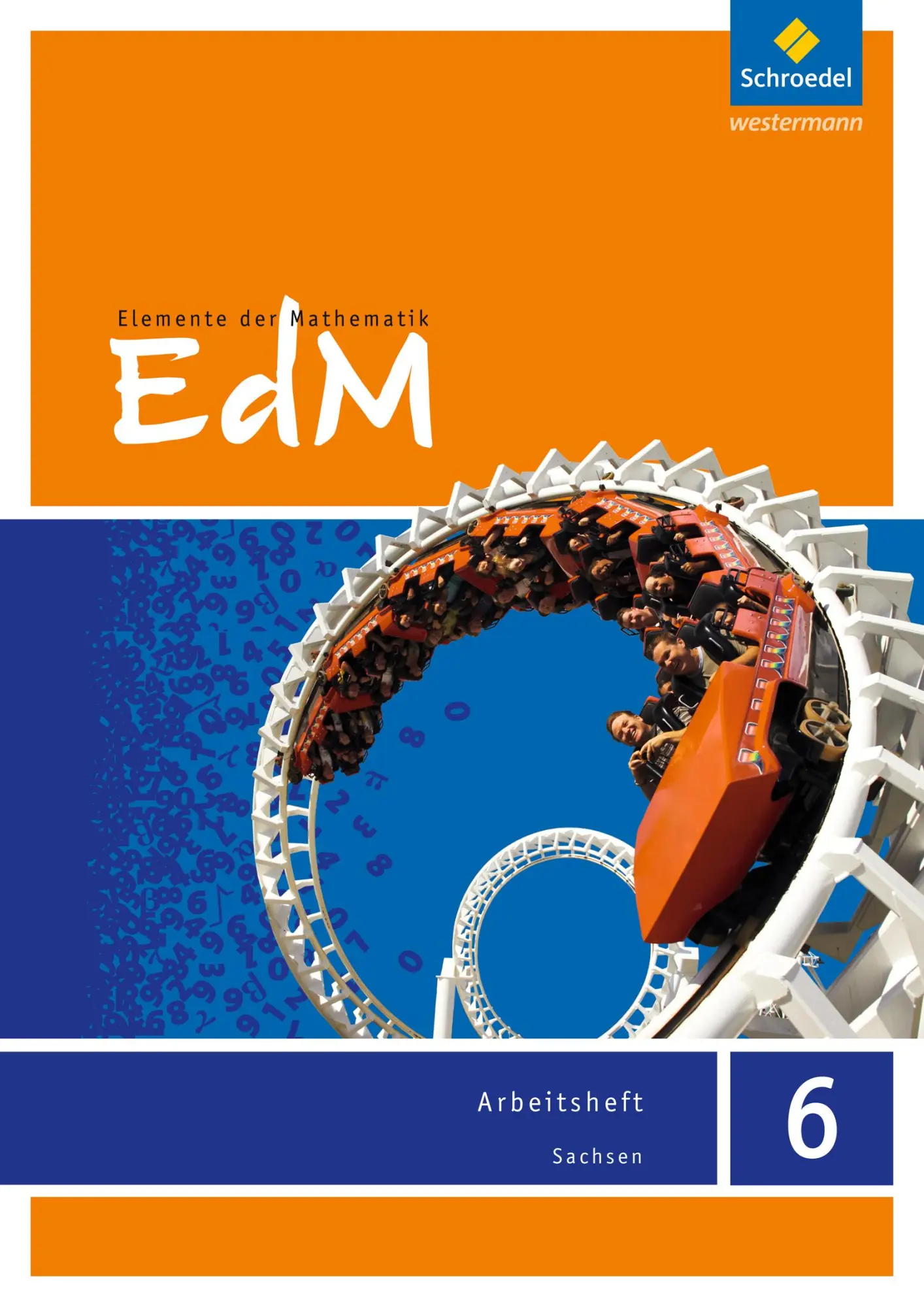 Cover: 9783507875142 | Elemente der Mathematik 6. Arbeitsheft. Sachsen | Heinz Griesel | 2013