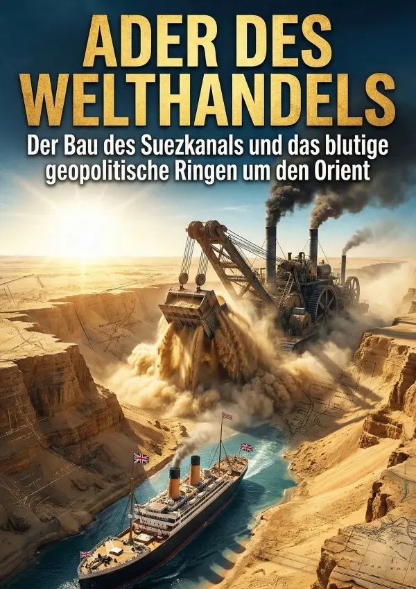 Cover: 9783565295142 | Ader des Welthandels | Florian Metzger | Taschenbuch | Deutsch
