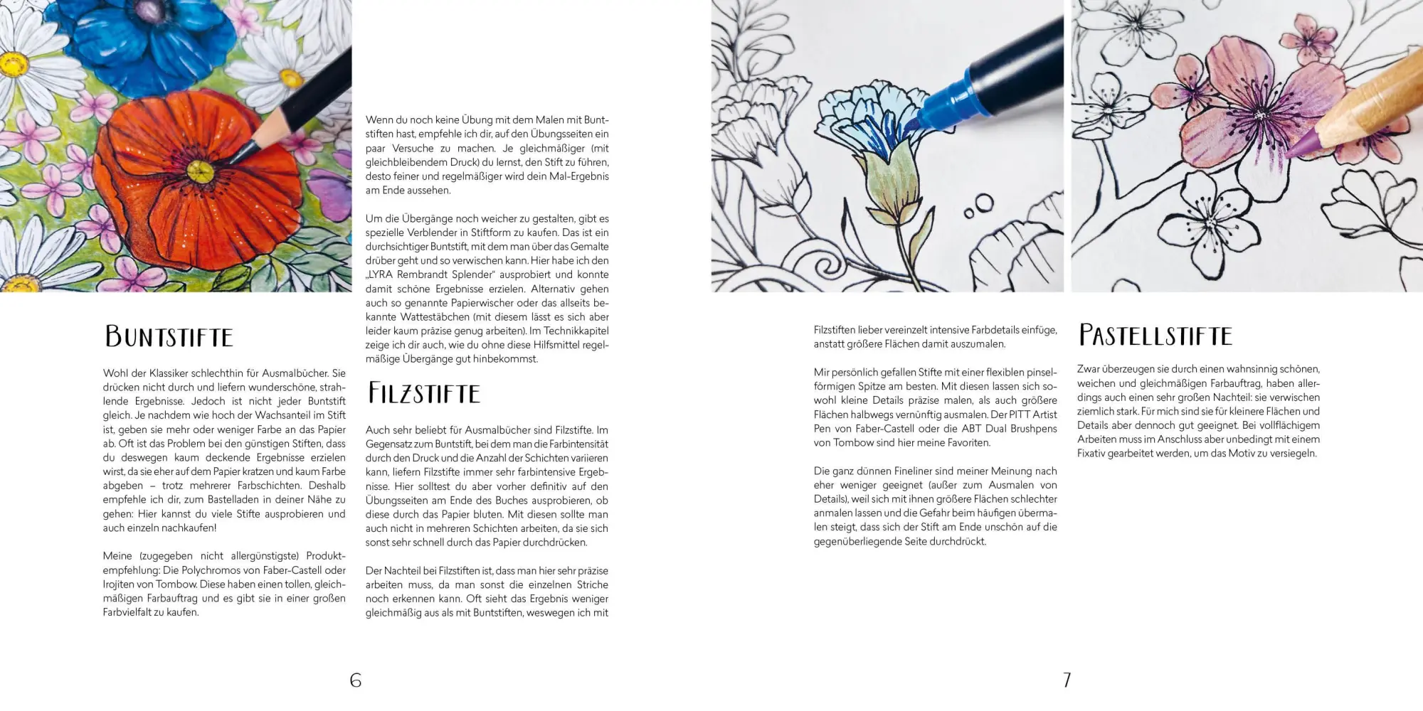 Bild: 9783745925142 | Gartenparadies - Florale Motive und Tiere ausmalen | Sälinger | Buch