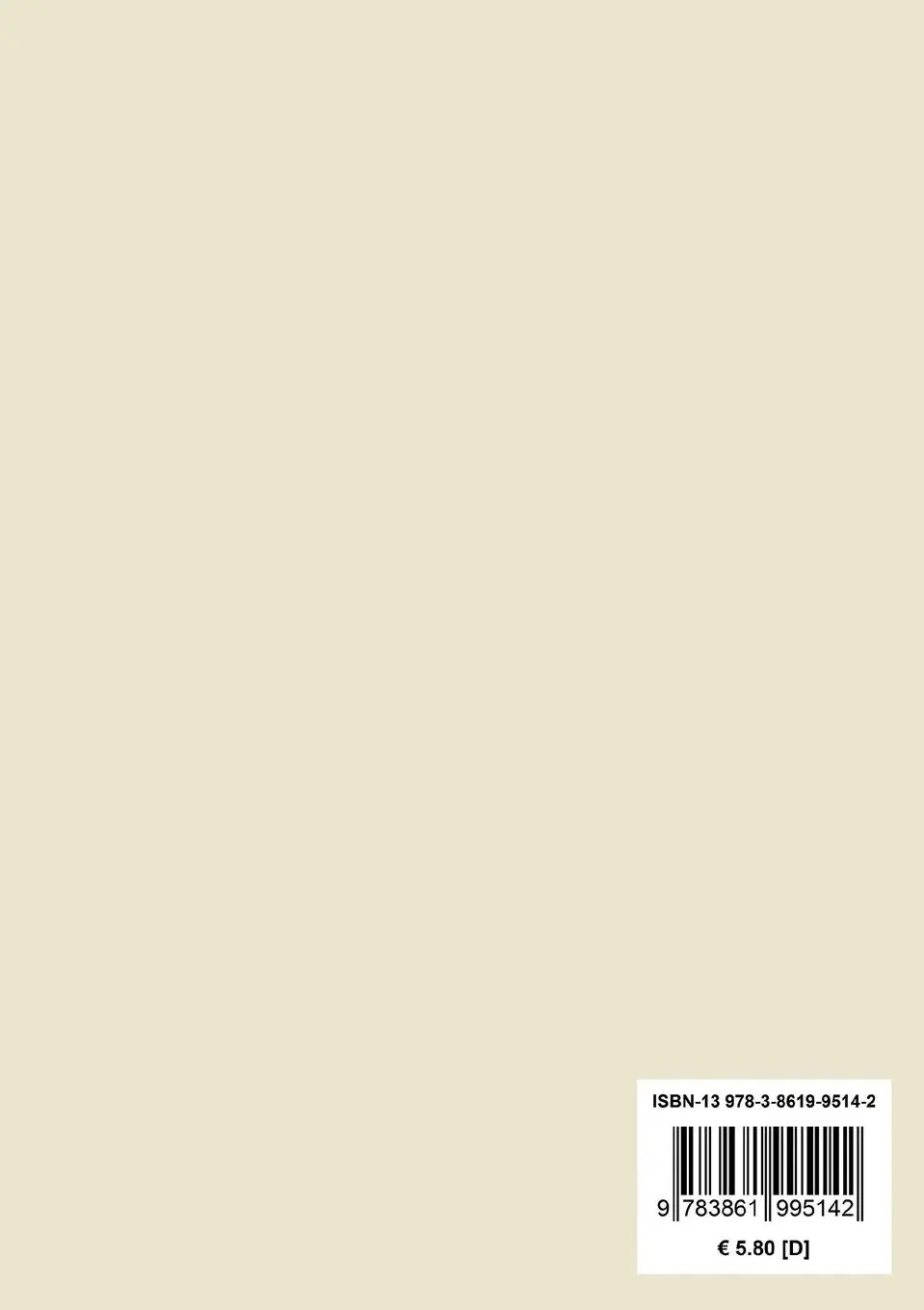 Rückseite: 9783861995142 | Kinder der Sonne | Drama in vier Aufzügen | Maxim Gorki | Taschenbuch