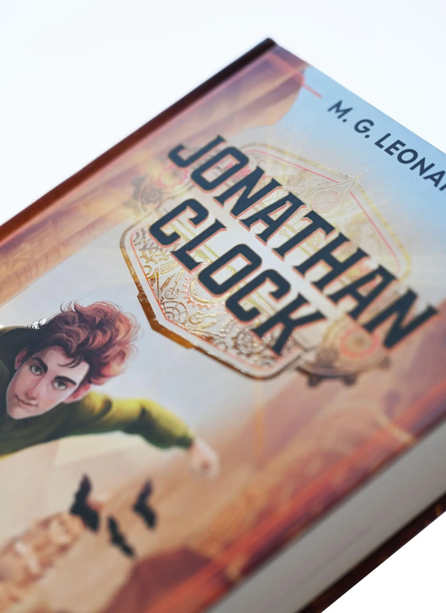 Bild: 9783961295142 | Jonathan Clock (Band 1) - Die Rache des Pharao | M. G. Leonard | Buch