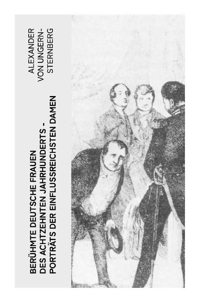Cover: 9788027365142 | Berühmte deutsche Frauen des achtzehnten Jahrhunderts - Porträts...