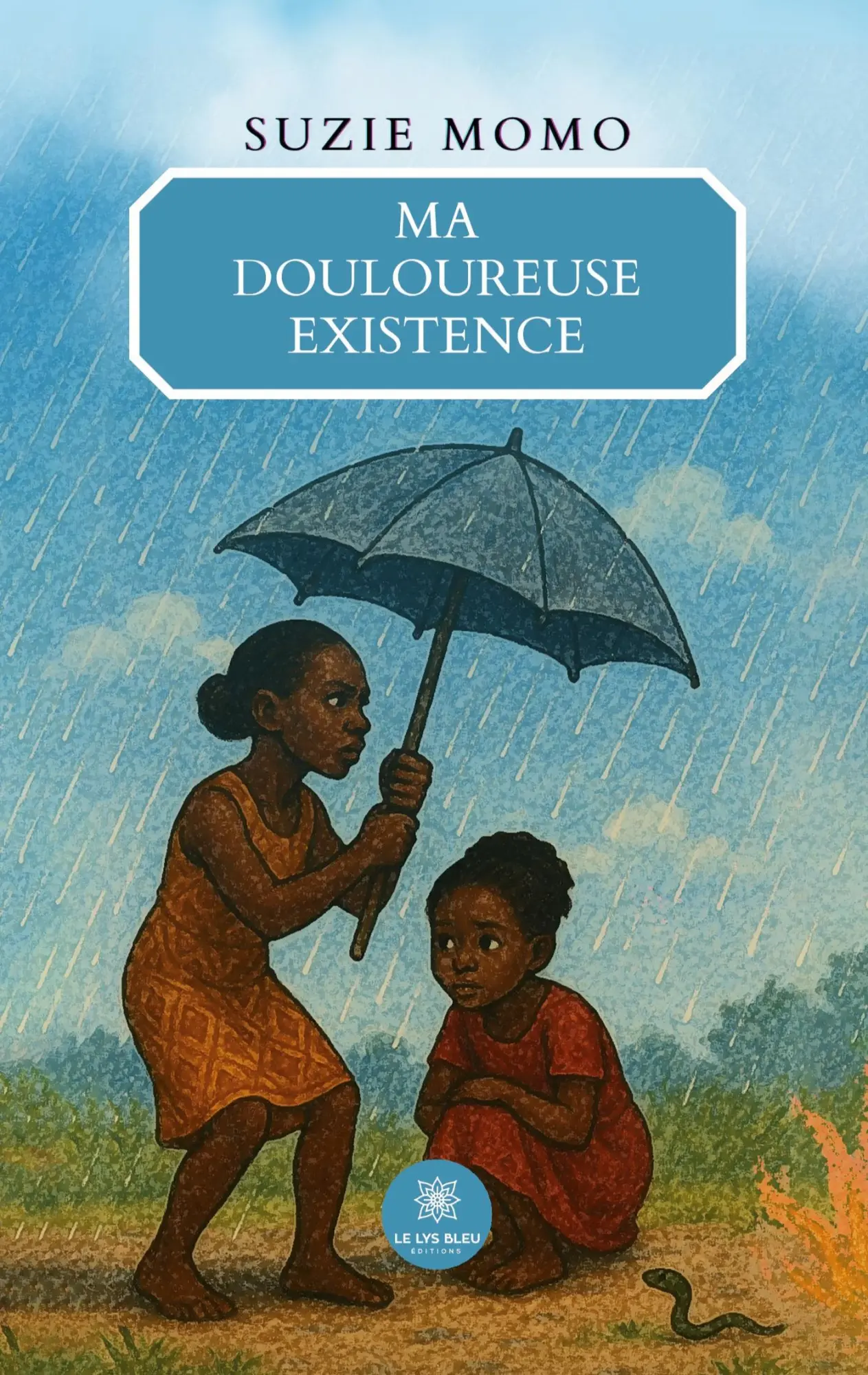 Cover: 9791042285142 | Ma douloureuse existence | Suzie Momo | Taschenbuch | Französisch