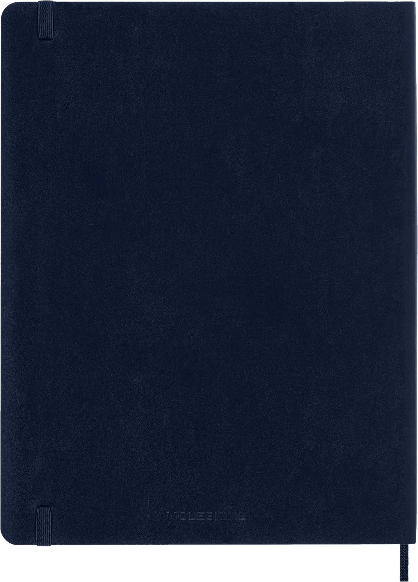 Bild: 8056999275242 | Moleskine 12 Monate Tageskalender 2026, XL, 1 Tag = 1 Seite, rechts...