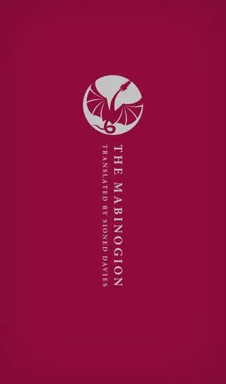 Cover: 9780198815242 | The Mabinogion | Sioned Davies | Buch | Oxford World's Classics | 2018