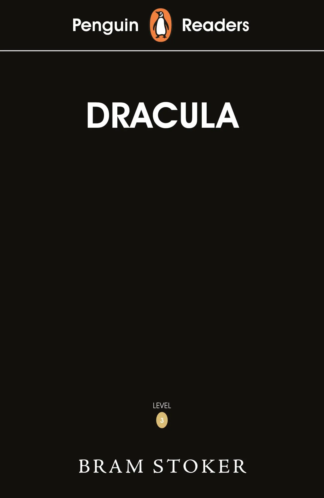 Cover: 9780241375242 | Penguin Readers Level 3: Dracula (ELT Graded Reader) | Bram Stoker