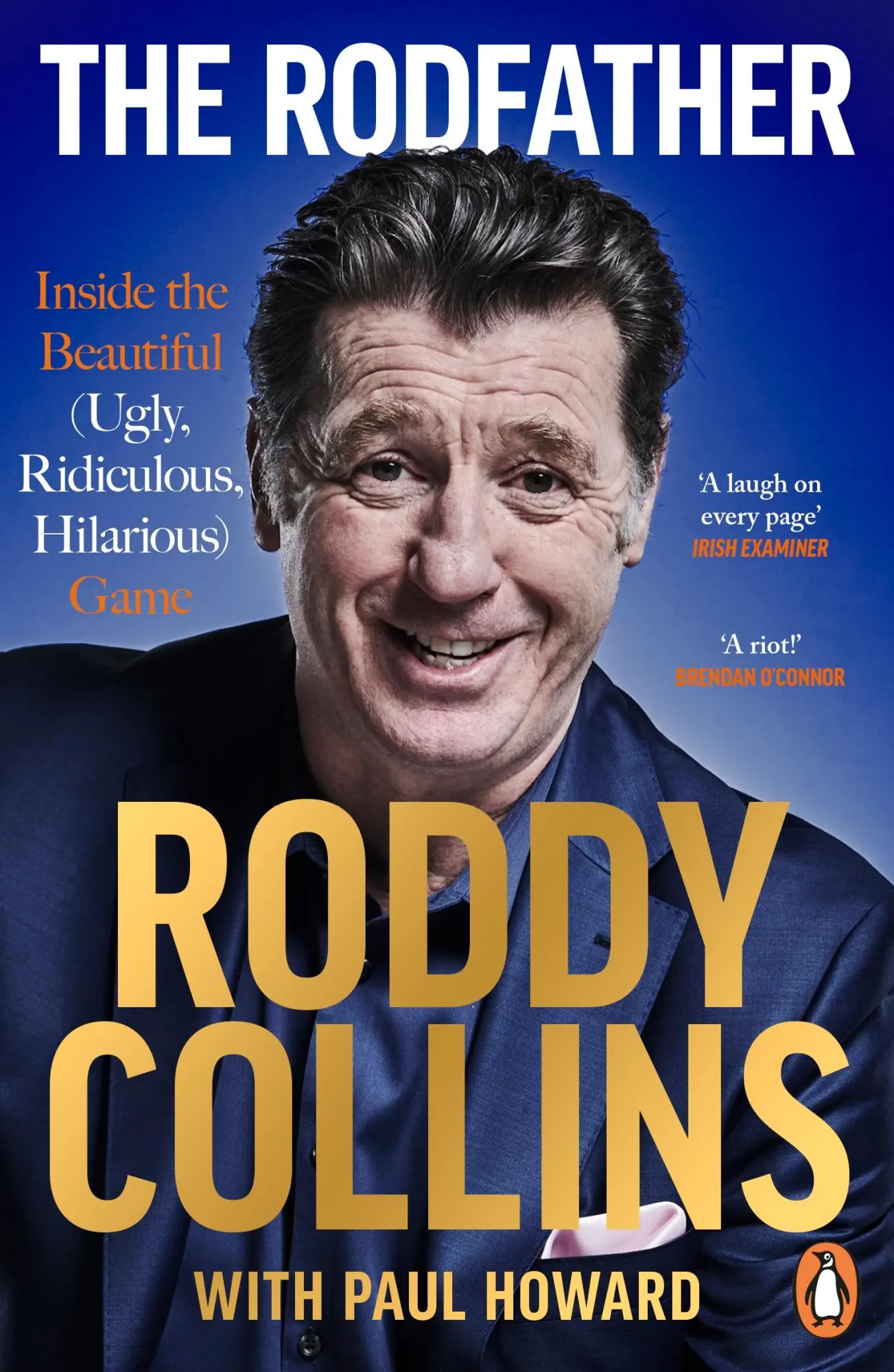 Cover: 9780241995242 | The Rodfather | Roddy Collins | Taschenbuch | Kartoniert / Broschiert