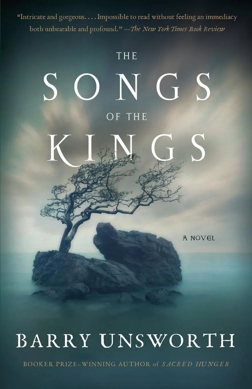 Cover: 9780525435242 | The Songs of the Kings | Barry Unsworth | Taschenbuch | Englisch